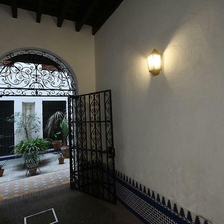 Apartamento Arenal Sevilla Buitenkant foto