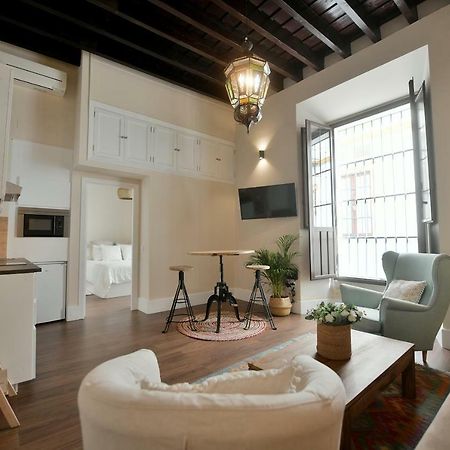 Apartamento Arenal Sevilla Buitenkant foto