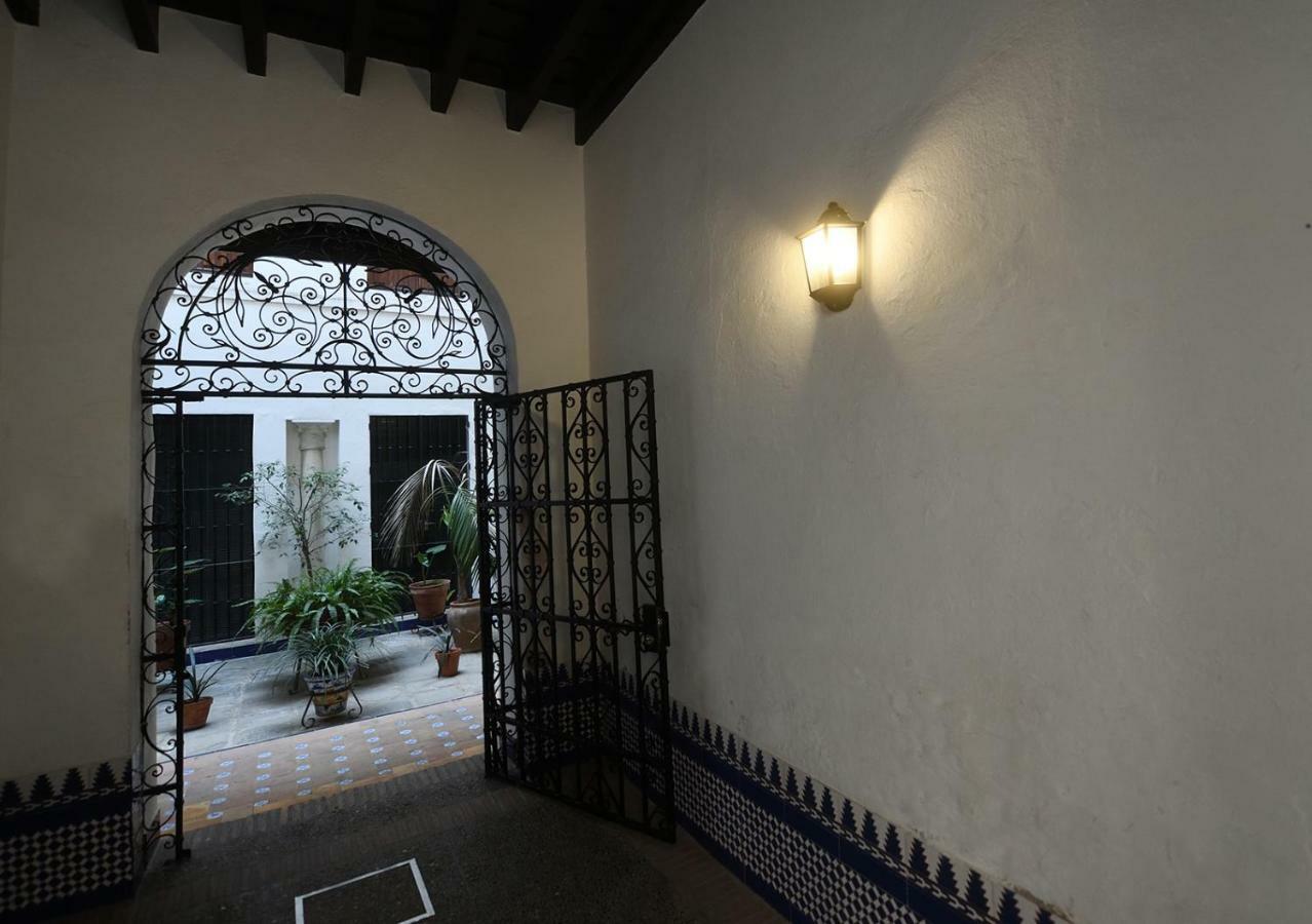 Apartamento Arenal Sevilla Buitenkant foto