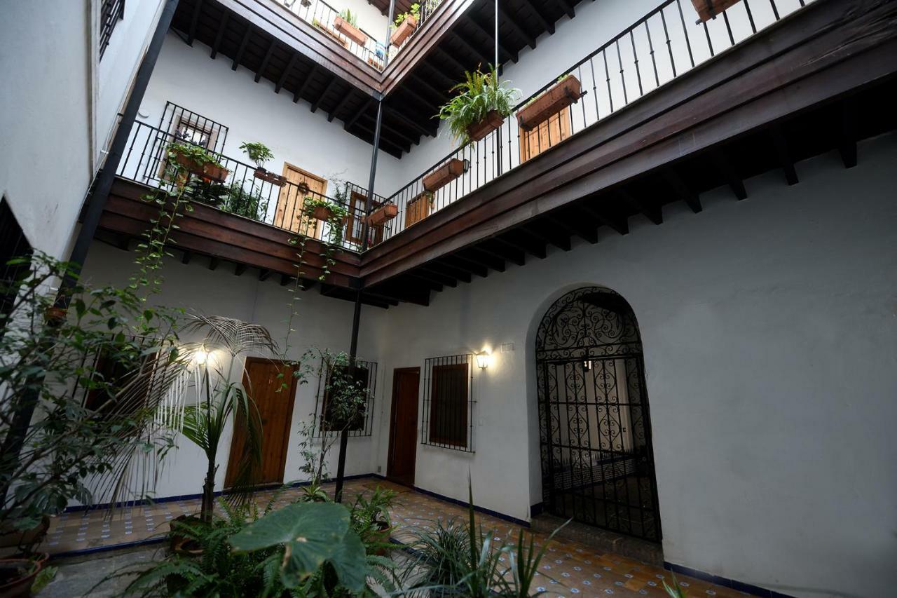 Apartamento Arenal Sevilla Buitenkant foto