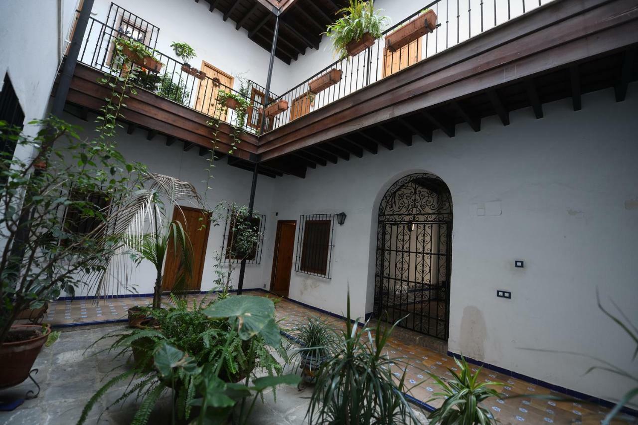 Apartamento Arenal Sevilla Buitenkant foto
