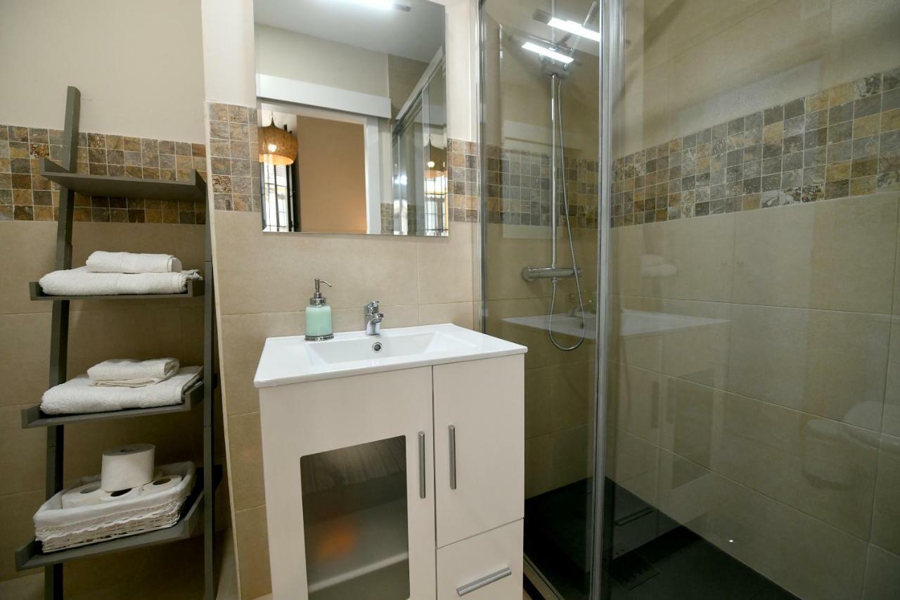 Apartamento Arenal Sevilla Buitenkant foto
