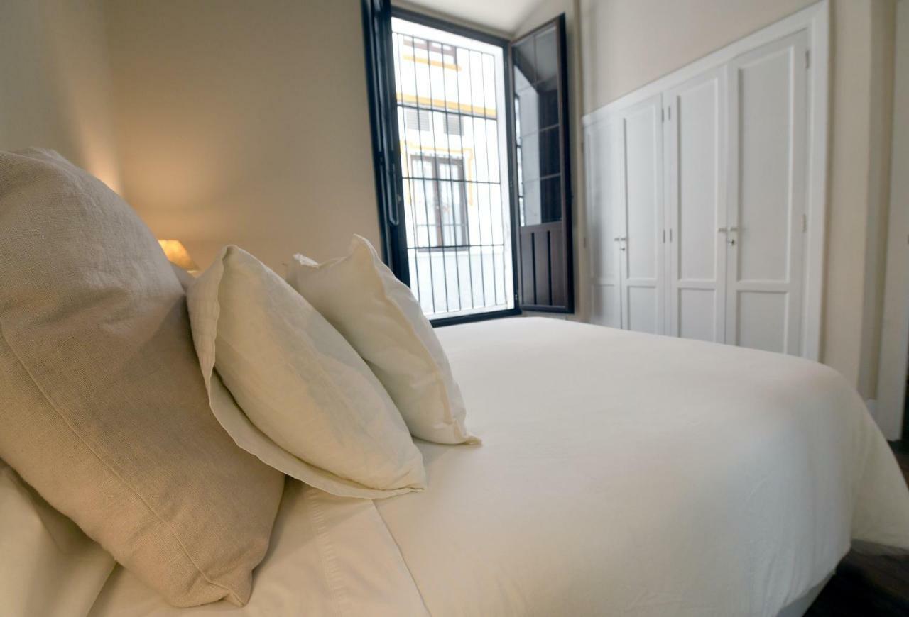 Apartamento Arenal Sevilla Buitenkant foto