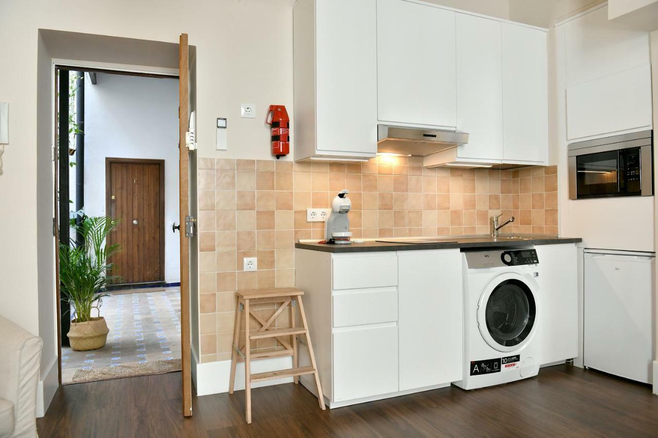 Apartamento Arenal Sevilla Buitenkant foto