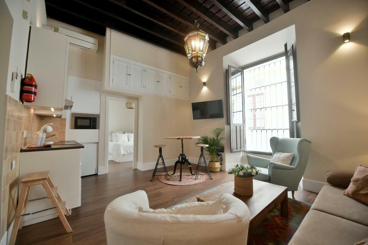 Apartamento Arenal Sevilla Buitenkant foto