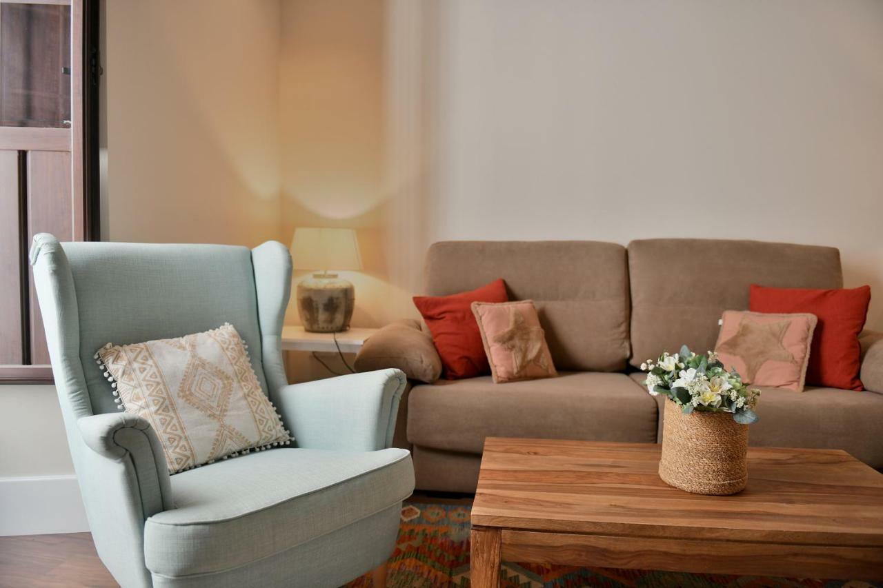 Apartamento Arenal Sevilla Buitenkant foto