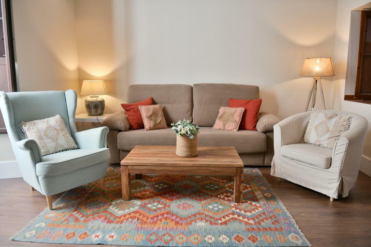 Apartamento Arenal Sevilla Buitenkant foto